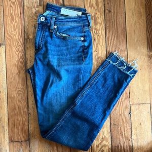 Rag and Bone Cate Midrise Skinny Jean Size 28